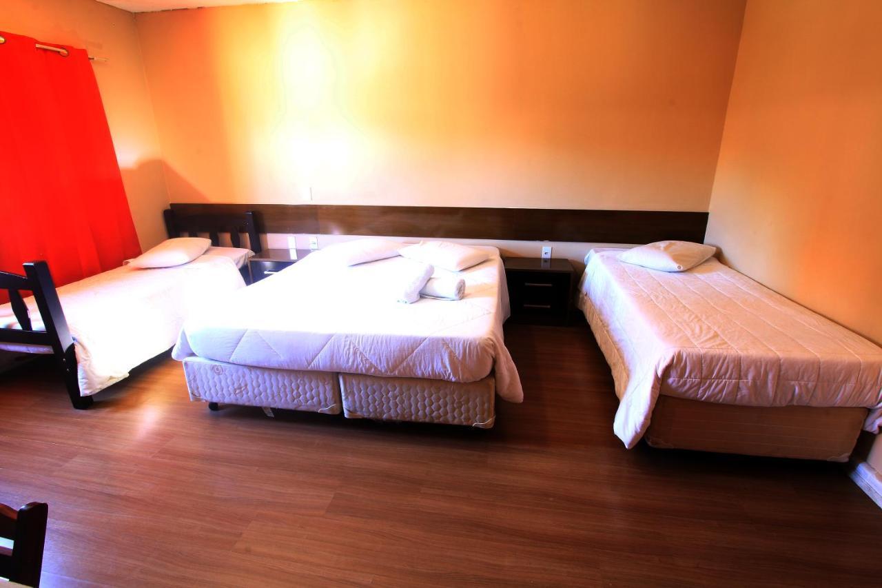 Hotel Solare Santana do Livramento Exterior photo
