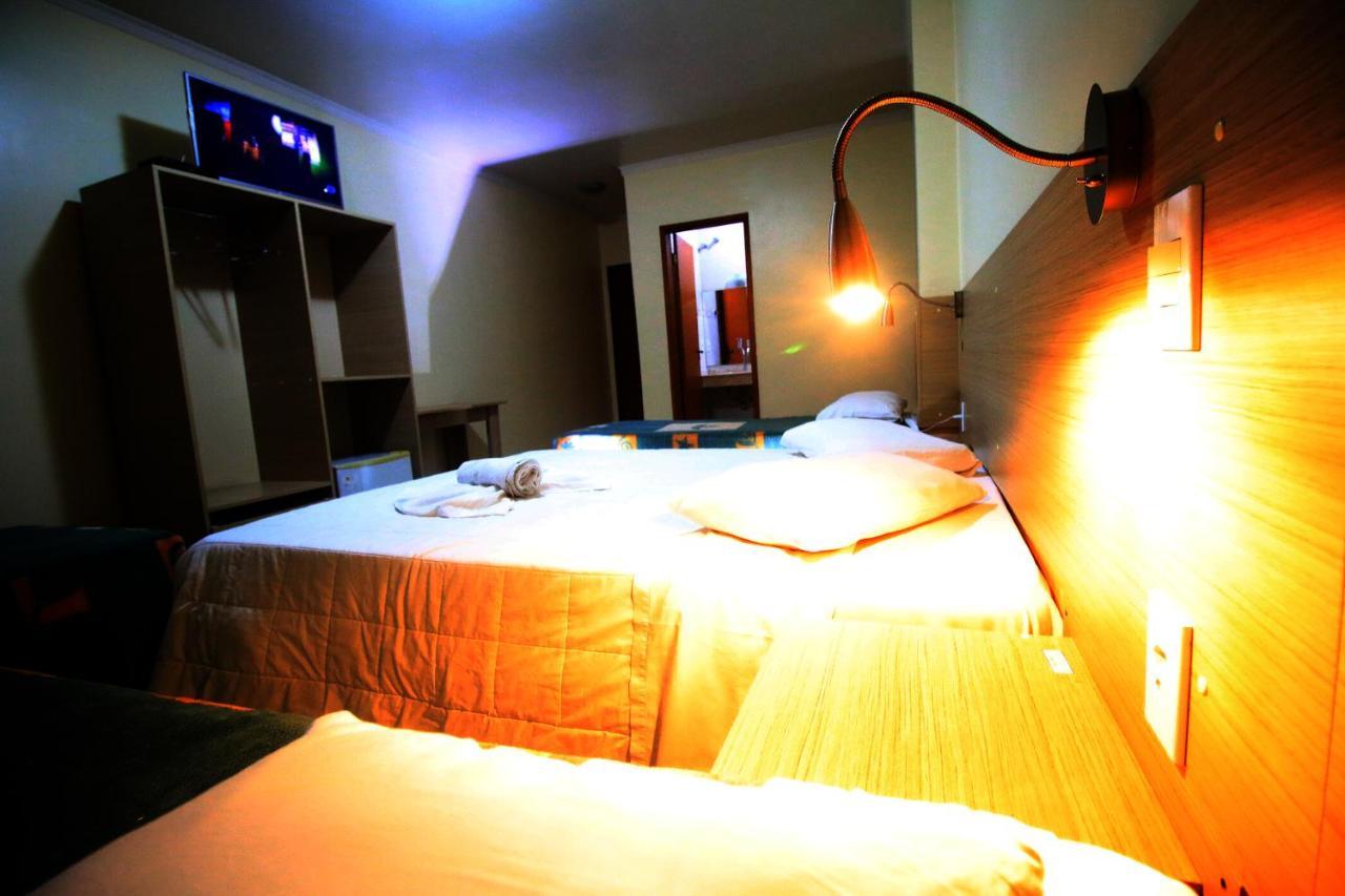 Hotel Solare Santana do Livramento Exterior photo