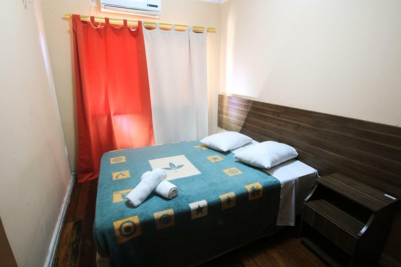 Hotel Solare Santana do Livramento Exterior photo
