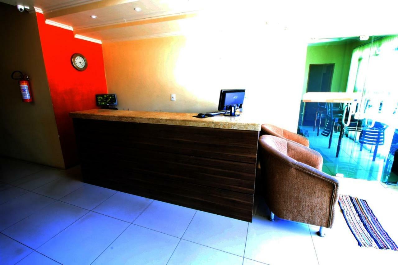 Hotel Solare Santana do Livramento Exterior photo