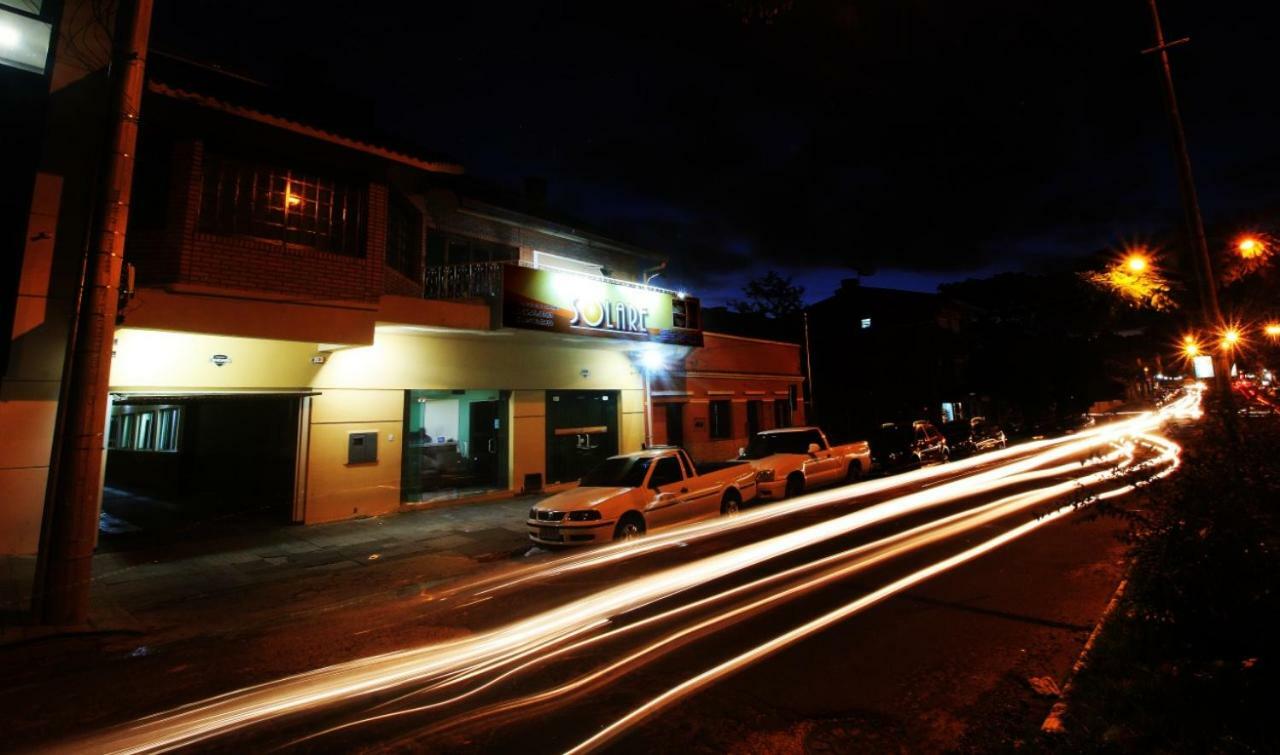 Hotel Solare Santana do Livramento Exterior photo
