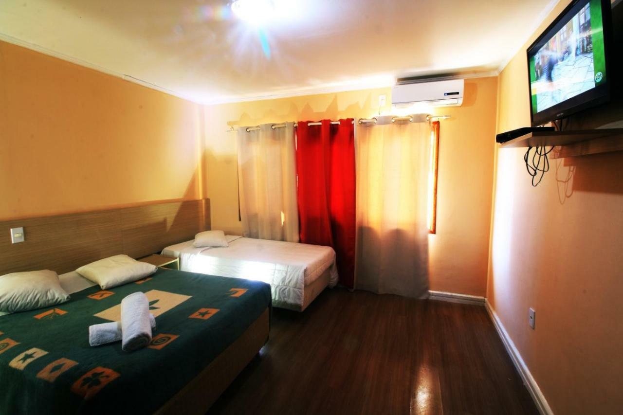 Hotel Solare Santana do Livramento Exterior photo